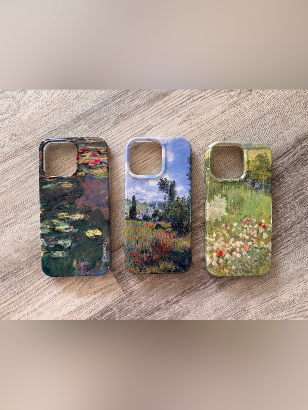 Casetify MET collab Phone Case bundle